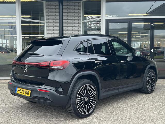 Mercedes-Benz EQA 250 Business Solution AMG 67 kWh | Panoramadak | Head Up display | Memory