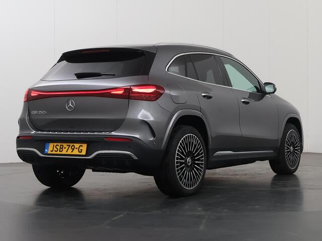 Mercedes-Benz EQA 250+ Business Solution AMG 71 kWh | Panoramaschuifdak | Night | Dodehoekassistent | Head-up | Burmester | Winterpakket |