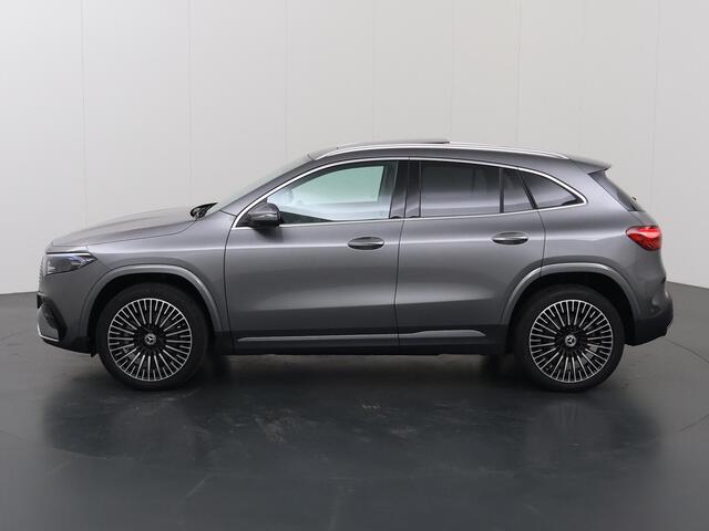 Mercedes-Benz EQA 250+ Business Solution AMG 71 kWh | Panoramaschuifdak | Night | Dodehoekassistent | Head-up | Burmester | Winterpakket |