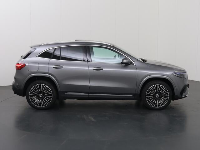 Mercedes-Benz EQA 250+ Business Solution AMG 71 kWh | Panoramaschuifdak | Night | Dodehoekassistent | Head-up | Burmester | Winterpakket |