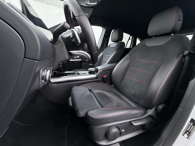 Mercedes-Benz EQA 250 AMG Line 69kWh SOH 98% Navi Camera Ecc Pdc Stoelverwarming Cruise Control DAB Bluetooth Elek.Achterklep Led Lmv 18" Privacy Glas Ambience-verlichting Licht en zichtpakket 1e Eigenaar Volledig Dealeronderhouden Origineel Nederlandse Auto