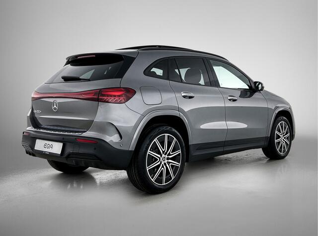 Mercedes-Benz EQA 250+ Business Solution AMG 71 kWh | Trekhaak | Nightpakket | GUARD 360° Voertuigbescherming Plus | Smartphone integratie | Burmester® 3D sound systeem | 360° camera | Head-up display |