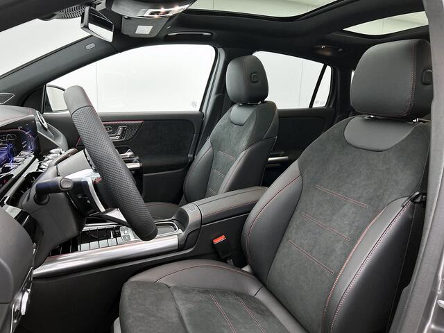 Mercedes-Benz EQA 250+ Business Solution AMG 71 kWh | Trekhaak | Nightpakket | GUARD 360° Voertuigbescherming Plus | Smartphone integratie | Burmester® 3D sound systeem | 360° camera | Head-up display |