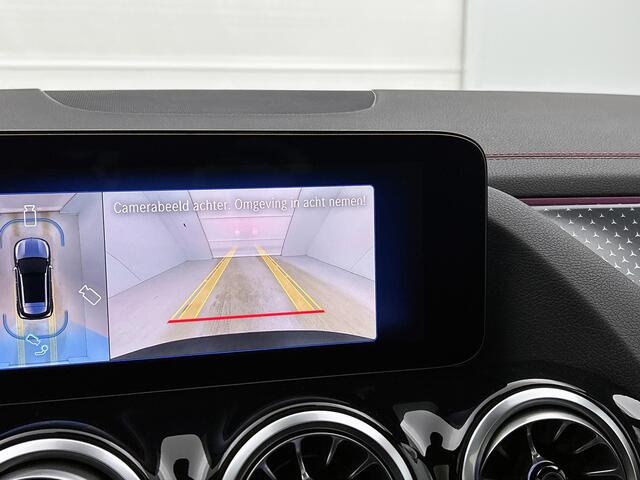 Mercedes-Benz EQA 250+ Business Solution AMG 71 kWh | Trekhaak | Nightpakket | GUARD 360° Voertuigbescherming Plus | Smartphone integratie | Burmester® 3D sound systeem | 360° camera | Head-up display |