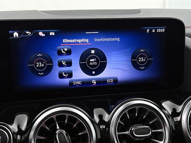 Mercedes-Benz EQA 250+ Business Solution AMG 71 kWh | Nightpakket | Trekhaak | 20 inch AMG velgen | GUARD 360° Voertuigbescherming Plus | 360° camera | Burmester® sound systeem | Head-up display | Memorypakket |