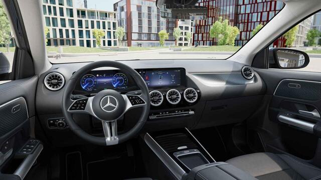 Mercedes-Benz EQA 300 4MATIC Line 67 kWh | Winter pakket | Apple carplay | Getint glas | Achteruitrijcamera |