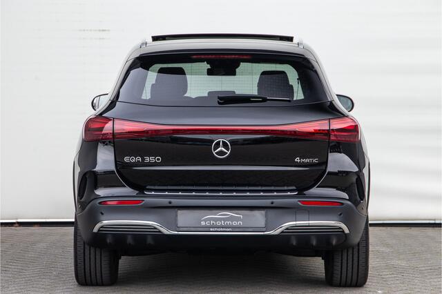 Mercedes-Benz EQA 350 4MATIC AMG Premium, Facelift, Pano, Memory, Distronic 294pk