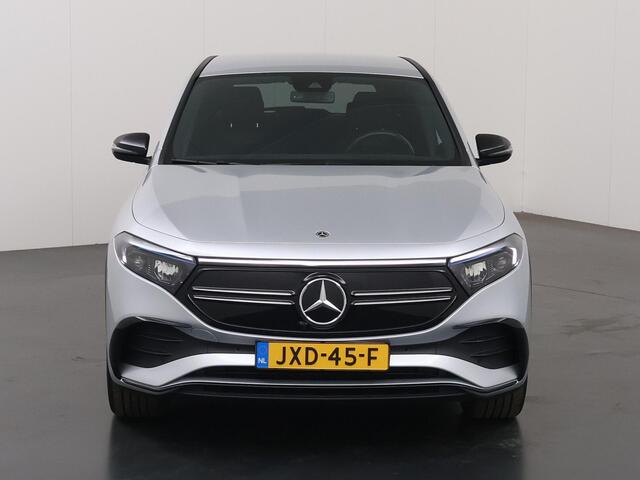 Mercedes-Benz EQA 250+ AMG Line 71 kWh | Night pakket | Stoelverwarming | Widescreen | Sfeerverlichting |