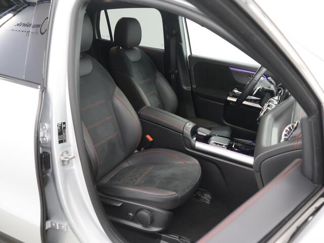 Mercedes-Benz EQA 250+ AMG Line 71 kWh | Night pakket | Stoelverwarming | Widescreen | Sfeerverlichting |