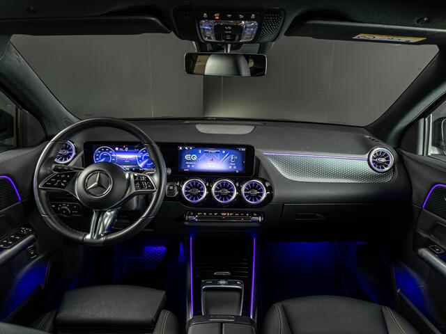 Mercedes-Benz EQA 250+ Business Line LIMITED 71 kWh Panorama dak