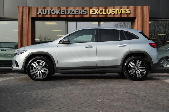 Mercedes-Benz EQA 250+ Business Solution 71 kWh Adapt. Cruise Keyless DAB+ Leer Nieuwstaat!