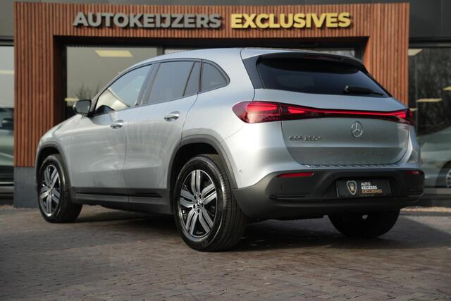 Mercedes-Benz EQA 250+ Business Solution 71 kWh Adapt. Cruise Keyless DAB+ Leer Nieuwstaat!