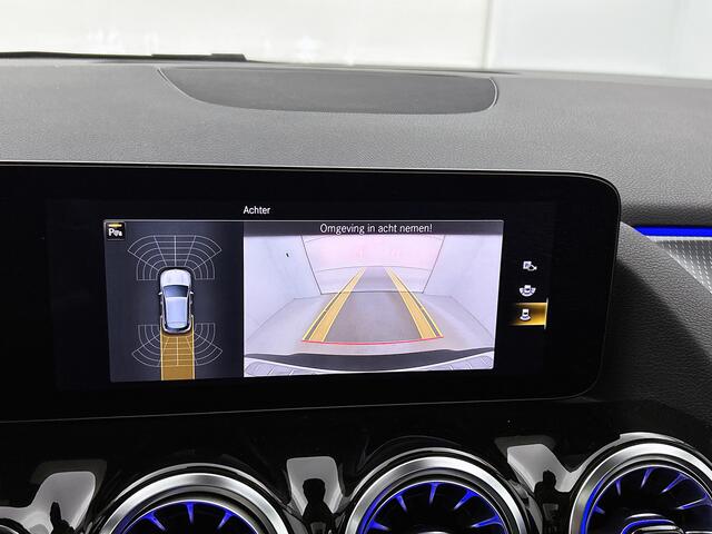 Mercedes-Benz EQA 250 Luxury 67 kWh | Achteruitrij camera | Stoelverwarming | Panoramadak | Navigatie | Sfeerverlichting | Cruis control | Inclusief 24 maanden Mercedes-Benz Certified garantie voor Europa.