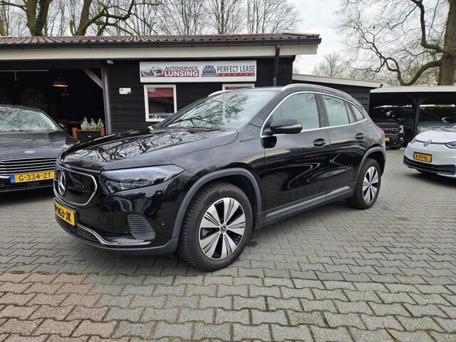 Mercedes-Benz EQA 250 Business Solution luxury 67KWh 190PK