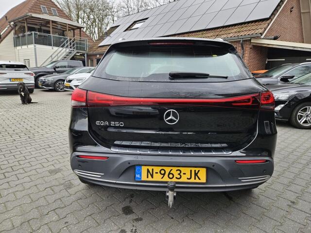 Mercedes-Benz EQA 250 Business Solution luxury 67KWh 190PK