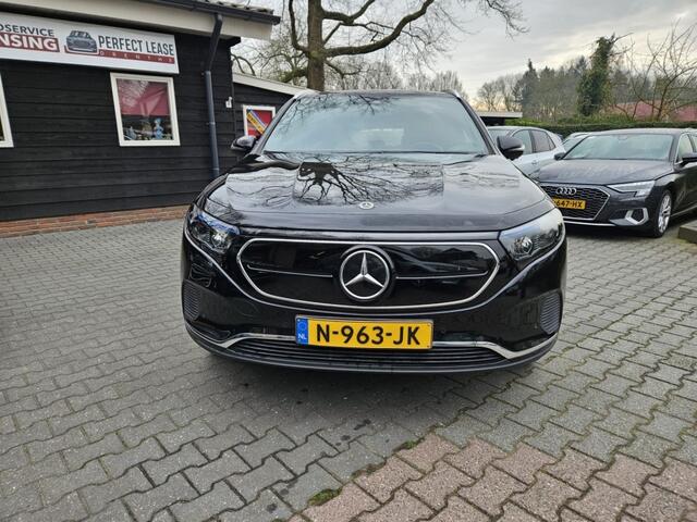 Mercedes-Benz EQA 250 Business Solution luxury 67KWh 190PK