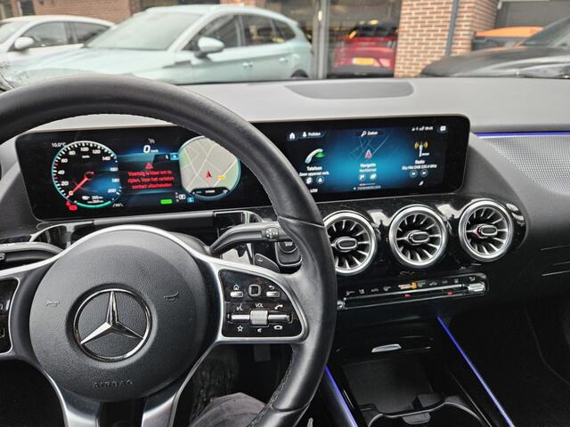 Mercedes-Benz EQA 250 Business Solution luxury 67KWh 190PK