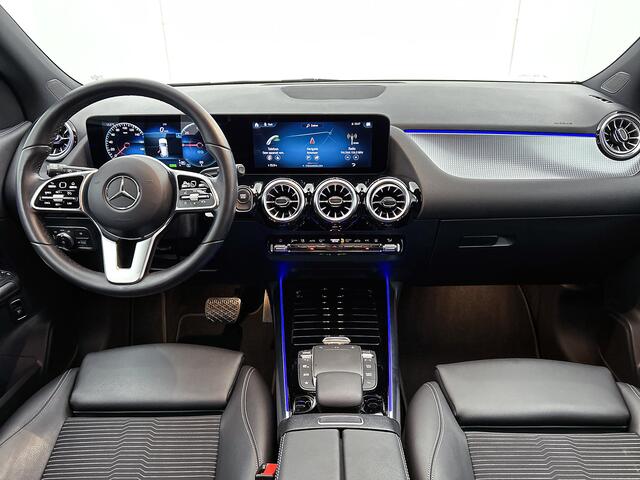 Mercedes-Benz EQA 250 Business Solution Luxury 67 kWh Inclusief 24 maanden Mercedes-Benz Certified garantie voor Europa.