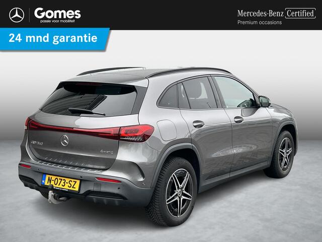 Mercedes-Benz EQA 350 4MATIC AMG | Trekhaak | Rijssistentiepak |