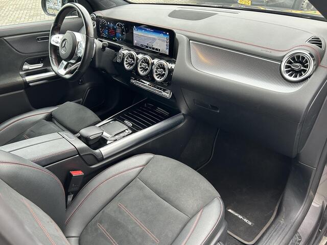 Mercedes-Benz EQA 350 4MATIC AMG | Trekhaak | Rijssistentiepak |