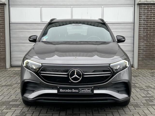 Mercedes-Benz EQA 350 4MATIC AMG | Trekhaak | Rijssistentiepak |