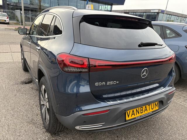 Mercedes-Benz EQA 250+ Luxury Line Long Range Trekhaak Leder