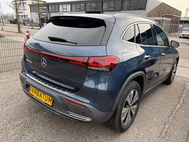 Mercedes-Benz EQA 250+ Luxury Line Long Range Trekhaak Leder