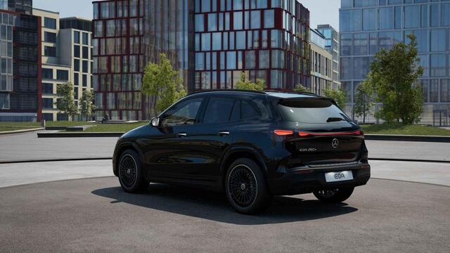 Mercedes-Benz EQA 250+ Business Solution AMG 71 kWh | Panoramaschuifdak | Head-up | Burmester | 20"LM velgen |