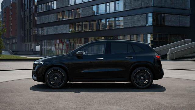 Mercedes-Benz EQA 250+ Business Solution AMG 71 kWh | Panoramaschuifdak | Head-up | Burmester | 20"LM velgen |