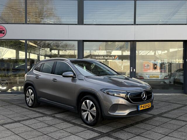 Mercedes-Benz EQA 250 Business Sol. Luxury Line 67 kWh | SoH 94% | Navi | Camera | Sfeer Verlichting |