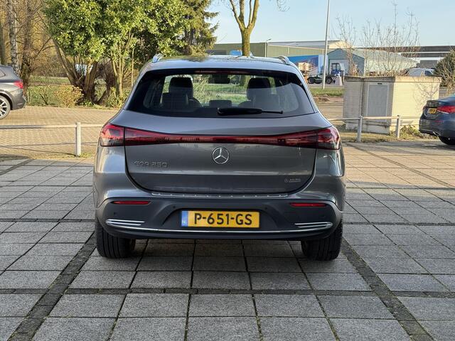 Mercedes-Benz EQA 250 Business Sol. Luxury Line 67 kWh | SoH 94% | Navi | Camera | Sfeer Verlichting |