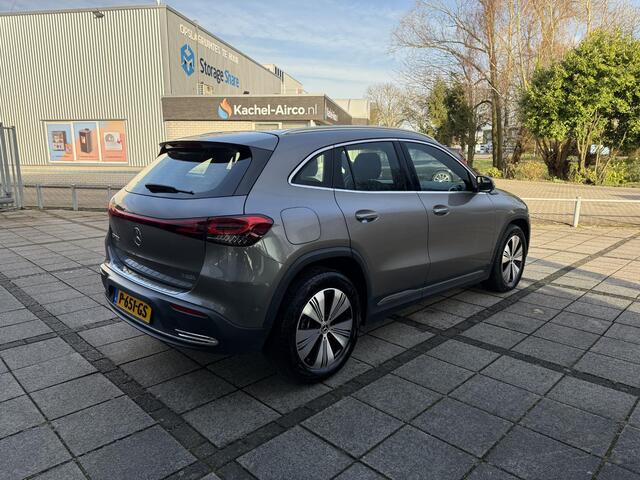 Mercedes-Benz EQA 250 Business Sol. Luxury Line 67 kWh | SoH 94% | Navi | Camera | Sfeer Verlichting |