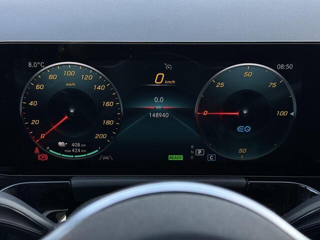 Mercedes-Benz EQA 250 Business Sol. Luxury Line 67 kWh | SoH 94% | Navi | Camera | Sfeer Verlichting |