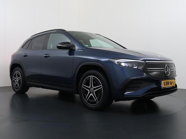 Mercedes-Benz EQA 250 AMG Line 67 kWh VAN ¤ 34.900,- NU VOOR SLECHTS ¤ 31.877,- | UW LENTEVOORDEEL ¤ 4.023,-! | SOH 94% | DISTRONIC ADAPTIVE CRUISE | PANORAMADAK | 360 CAMERA | SFEERVERLICHTING | RIJKLAAR MET 12 MND BOVAG GARANTIE