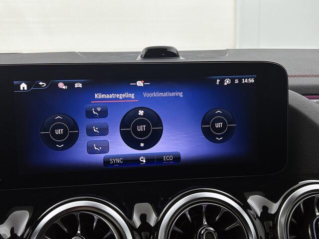 Mercedes-Benz EQA 250+ Business Solution AMG 71 kWh | Nightpakket | Trekhaak | Head-up display | 360° camera | Burmester Sound systeem | Smartphone integratie | Panoramaschuifdak | Augmented Reality navigatie | Memorypakket |