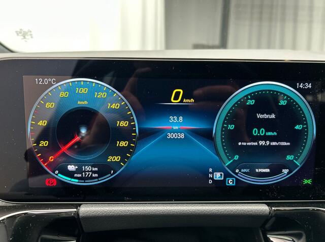 Mercedes-Benz EQA 250 Progressive 67 kWh Dodehoekassistent | (19 inch) vijfspaaks lichtmetalen velgen | Ledkoplampen | Achteruitrijcamera | Sfeerverlichting. Inclusief 24 maanden MB Certified garantie voor Europa.