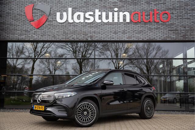 Mercedes-Benz EQA 250 Business Solution AMG 67 kWh , Panoramadak, Trekhaak, Head-up display,