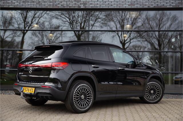 Mercedes-Benz EQA 250 Business Solution AMG 67 kWh , Panoramadak, Trekhaak, Head-up display,