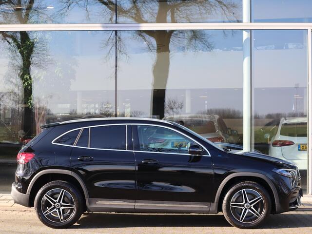 Mercedes-Benz EQA 250 AMG line