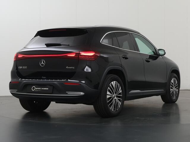 Mercedes-Benz EQA 300 4MATIC Line 67 kWh | Winter pakket | Apple carplay | Getint glas | Achteruitrijcamera |