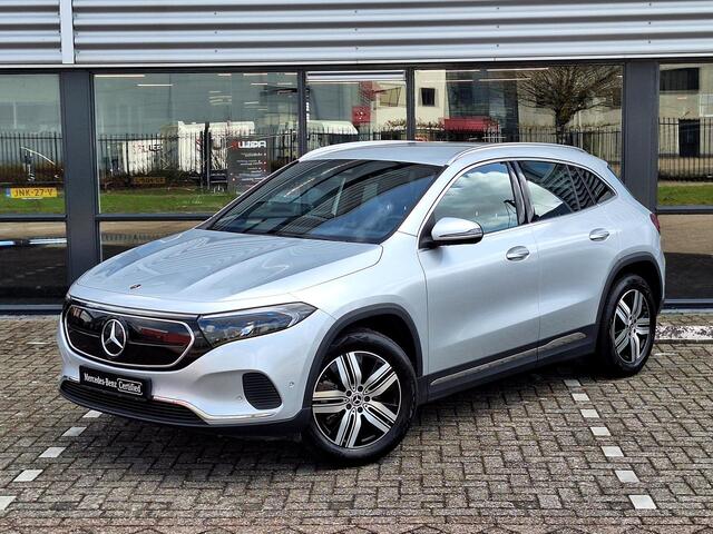 Mercedes-Benz EQA 250 Luxury Line 67 kWh | Achteruitrijcamera | Sfeerverlichting | Stoelverwarming | Dodehoekassistentie | Widescreen | Elektrische achterklep