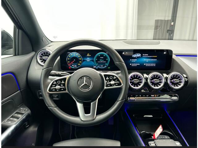 Mercedes-Benz EQA 250 Progressive 67 kWh Dodehoekassistent | (19 inch) vijfspaaks lichtmetalen velgen | Ledkoplampen | Achteruitrijcamera | Sfeerverlichting. Inclusief 24 maanden MB Certified garantie voor Europa.