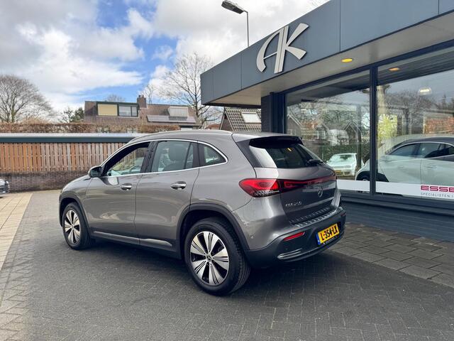 Mercedes-Benz EQA 250 Business Solution Luxury 67 kWh