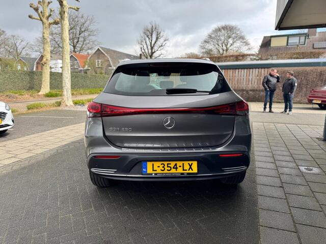 Mercedes-Benz EQA 250 Business Solution Luxury 67 kWh