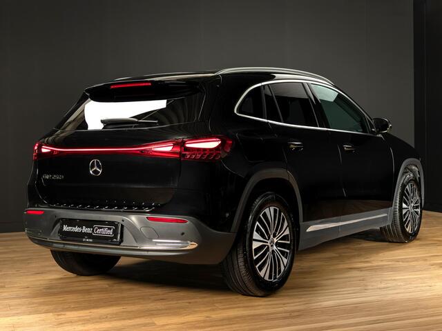 Mercedes-Benz EQA 250+ Business Line LIMITED 71 kWh Panorama dak