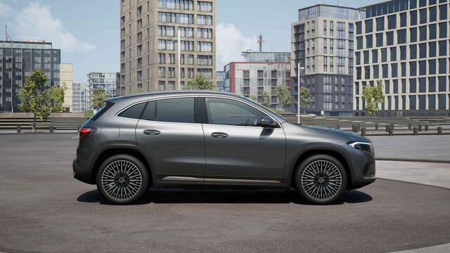 Mercedes-Benz EQA 250 Luxury Line 67 kWh | AMG wielen | Stoelverwarming | 360 camera | Getint glas |