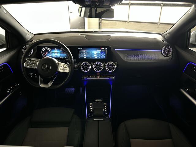 Mercedes-Benz EQA 250+ Electric Art 71 kWh Advanced plus , Pano, ACC, Premium Soh (batterijcheck) Waarde 98,3 %