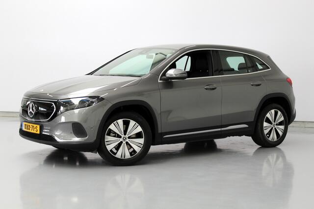 Mercedes-Benz EQA 250+ Business Line 71 kWh *SOH 98%* | FULLE LED | HALF LEDER | SFEERVERLICHTING | CAMERA