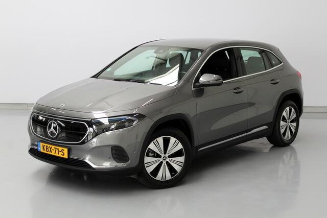 Mercedes-Benz EQA 250+ Business Line 71 kWh *SOH 98%* | FULLE LED | HALF LEDER | SFEERVERLICHTING | CAMERA