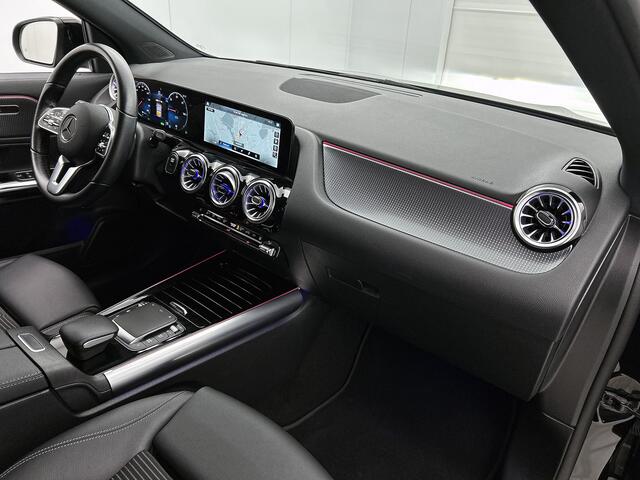 Mercedes-Benz EQA 250 Business Solution Luxury 67 kWh Ledkoplampen | Parkeerpakket met achteruitrijcamera | Stoelverwarming | Sfeerverlichting | Dodehoekassist. Inclusief 24 maanden MB Certified garantie voor Europa.